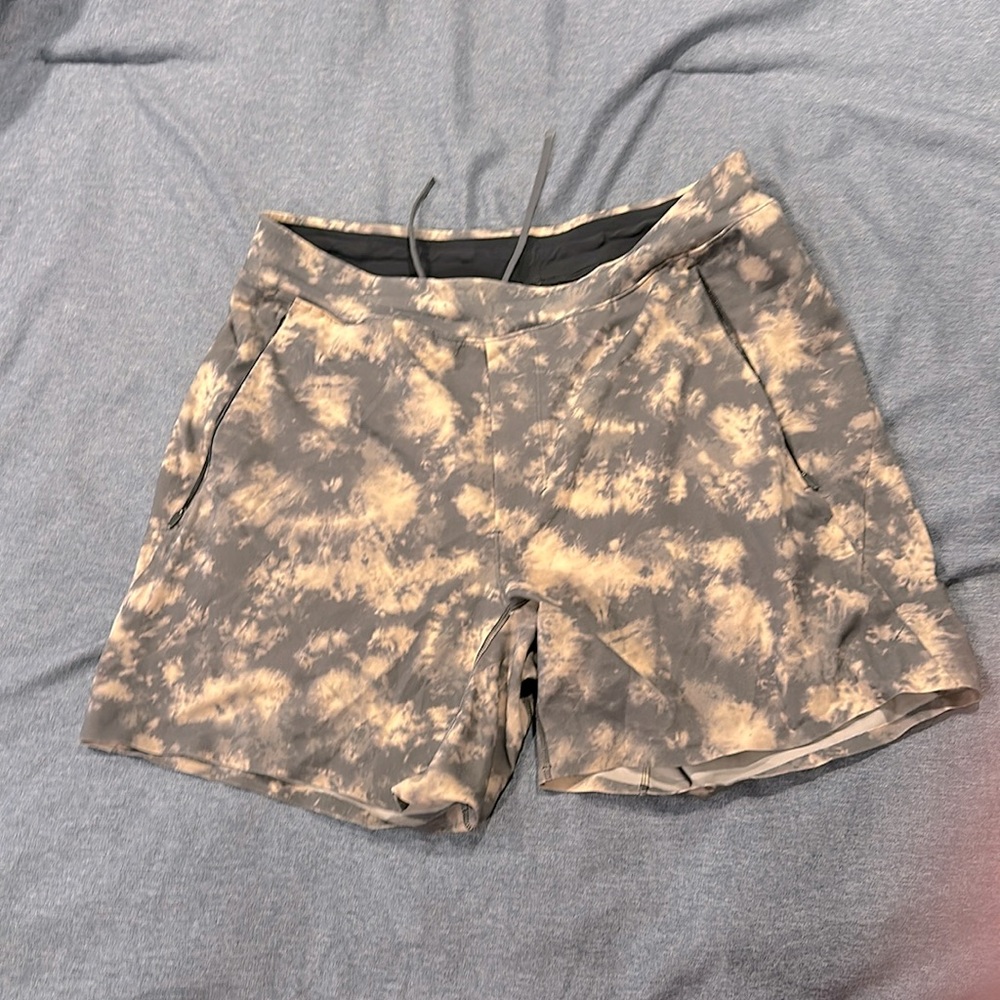 Lululemon balancer shorts